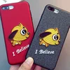 Cute Dog Embroidered Cover for iPhone X XS, Silicone Protective Leather Resistant Back Cover, Soft Slim Fit Flexible TPU Case