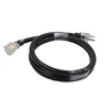 SJTW 10Gauge American mains outdoor extension cord set