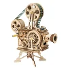 Robotime Stem 3D Wooden Mechanical Puzzle Vitascope for Boys