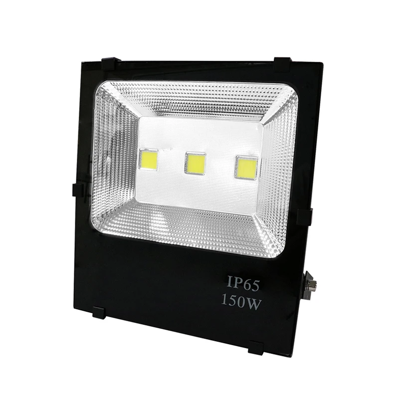 BIS Approved IP65 COB 400W 500W Equivalent LED Flood Light Price List for Tennis Court