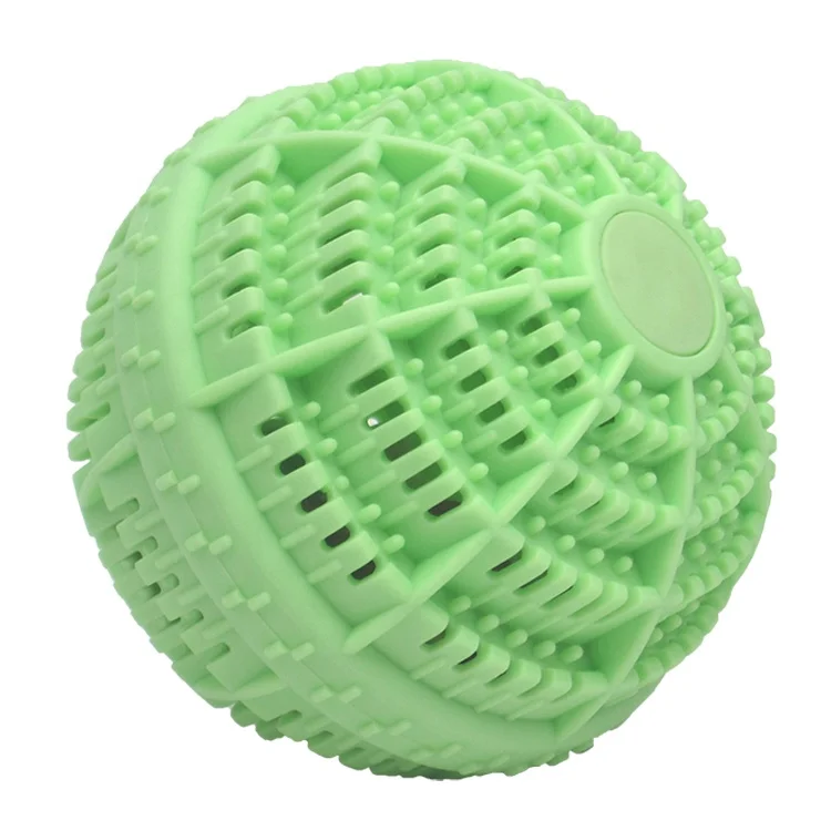 

The Top Quality ECO eco magic green washing ball / Laundry ball, Lightgreen