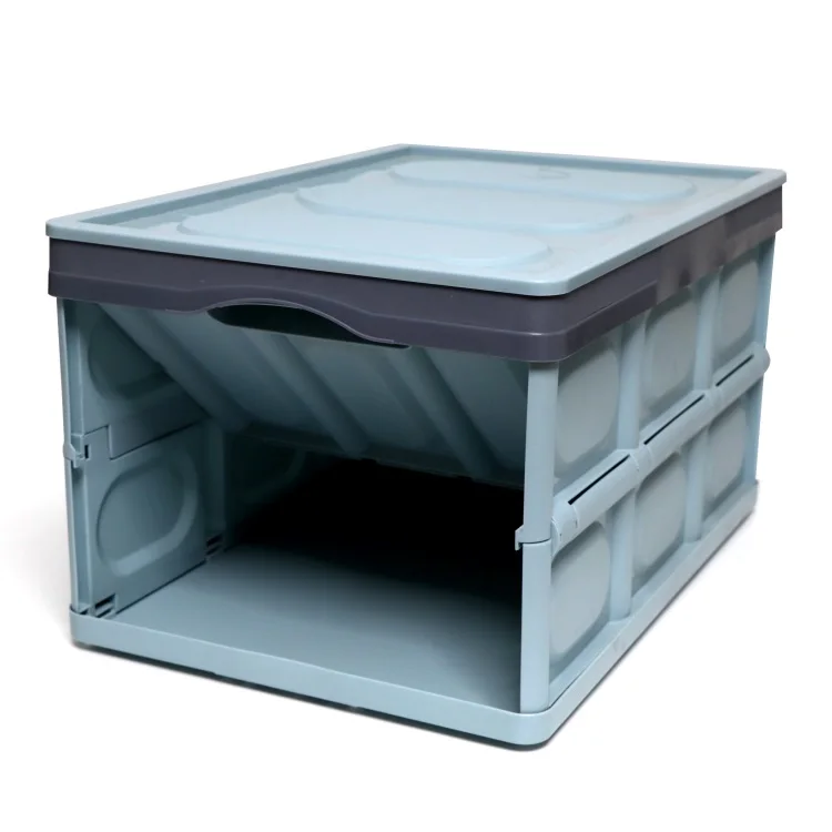 

magnetic lid smt storage box plastic military storage box