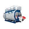Reliable And Safe 3 Pass Smoke Tube Commerical Diesel Oil Lpg Lng Cng Fired Cheapest Condensing Boiler Selection