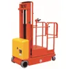 300kg 2.7m 3.3m 4m 4.5m Electric Order Picker Platform