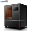 Keyscien high precision fully automatic leveling high-quality 3d printers for resin printing