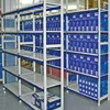 Light duty boltless shelving rivet storage racking for warehouse storage