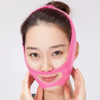 

Popular V face shapers Face Lift Up Mask Chin Cheek Slimming face Belt