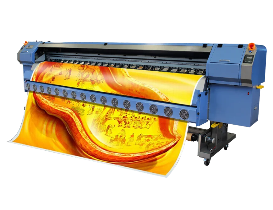 flex printing machine