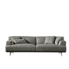 Fabric sofa modernl and Living Room Sofas in Foshan Top Furniture 2018