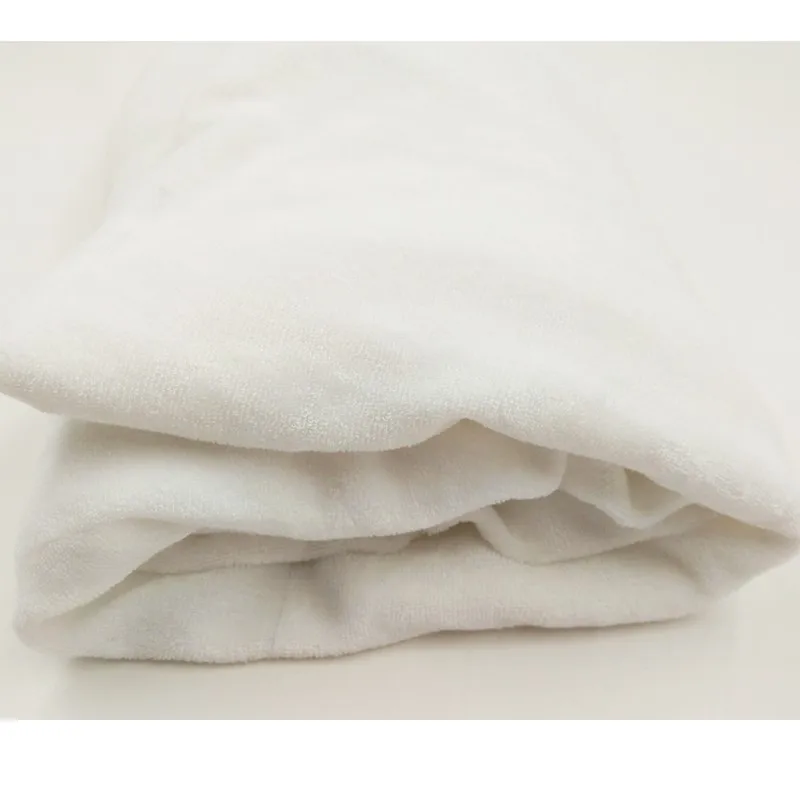 
Best seller Bamboo Microfleece Fabric For Make Adjust Cloth Menstrual Mama Pad 