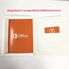 English Microsoft Office Home and Student 2016 Product key inside No disk Pkc Version Retailbox