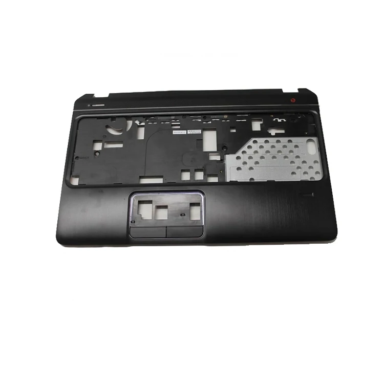 

HK-HHT New palmrest topcase for HP Envy DV6-7000 Laptop Upper Case Top Cover With Touchpad Assembly
