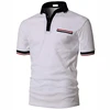 Quick Dry Fit Golf polo T Shirt Men Tennis Shirt Basketball Gym Sport Running Tshirts