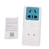 S22 Wifi Remote Control Temperature and Humidity Socket Smart Timer Switch