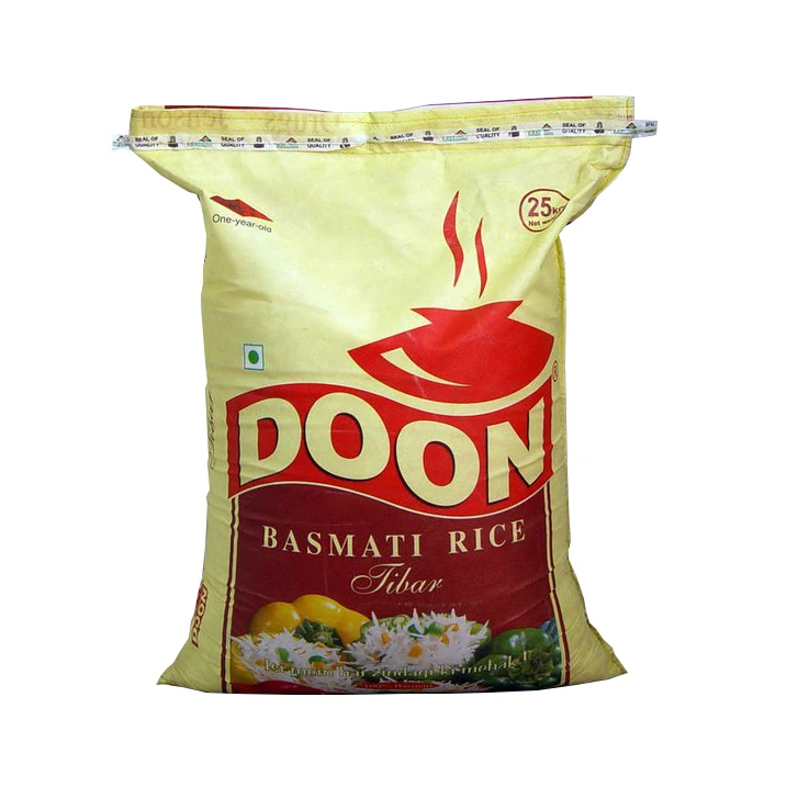 
Cheap strong 25kg/50kg plastic woven cement bag dimension food packaging custom 