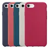 China Factory Export Newest Fashion Colorful Soft Liquid Case Cell Phone
