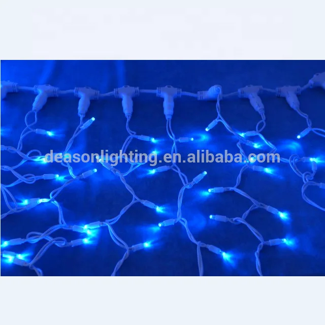 Rubber Led Curtain Lights