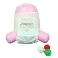 

Oem Disposable Organic Bamboo Baby Diaper Pants for Adult Baby