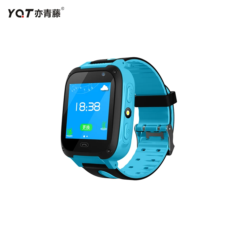 

YQT Factory 2G SOS kids smartwatch, fitness tracking jam tangan Anak Q9 reloj phone watch cellular cellphone, N/a