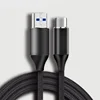 Top selling products 2019 data transmission charging usb type c cable 3.0 for mobile phone