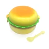 Children kids plastic lunch box for school
