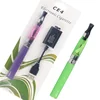 Ego Kit with CE4 Clearomizer Electronic Cigarette Vaporizer 650/900/1100mAh eGo CE4 Blister Kit Vape Battery Pen E Cigarettes