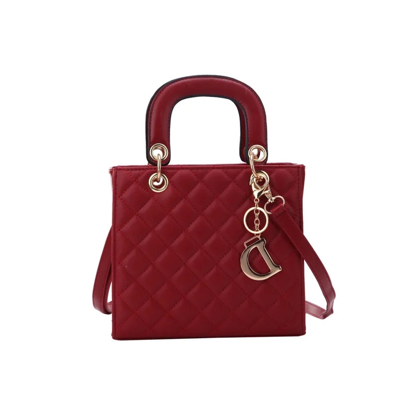 

2019 PU leather Designer Brand Tote bags Women handbags, Picture