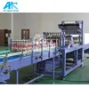 Automatic Shrink Wrapping Machine/Shrink PET Film Packing Equipment/Plastic Water Bottle Packaging Plant
