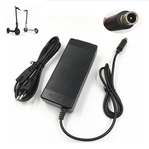 42V 2A Battery Charger M365 Mijia Bird Lime Electric Scooters