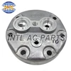 Sanden GV Rear Head SD708 709 7H15 for GM Horizontal Pad Compressor Back Cover