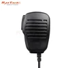 Light weight speaker microphone /speaker microphone with 3.5mm jack for commerical user