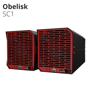 SiaCoin Obelisk SC1 Slim Garden Miner