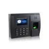 GSM SIM Card Wireless Networks Biometric Fingerprint Time Attendance System Time Clock