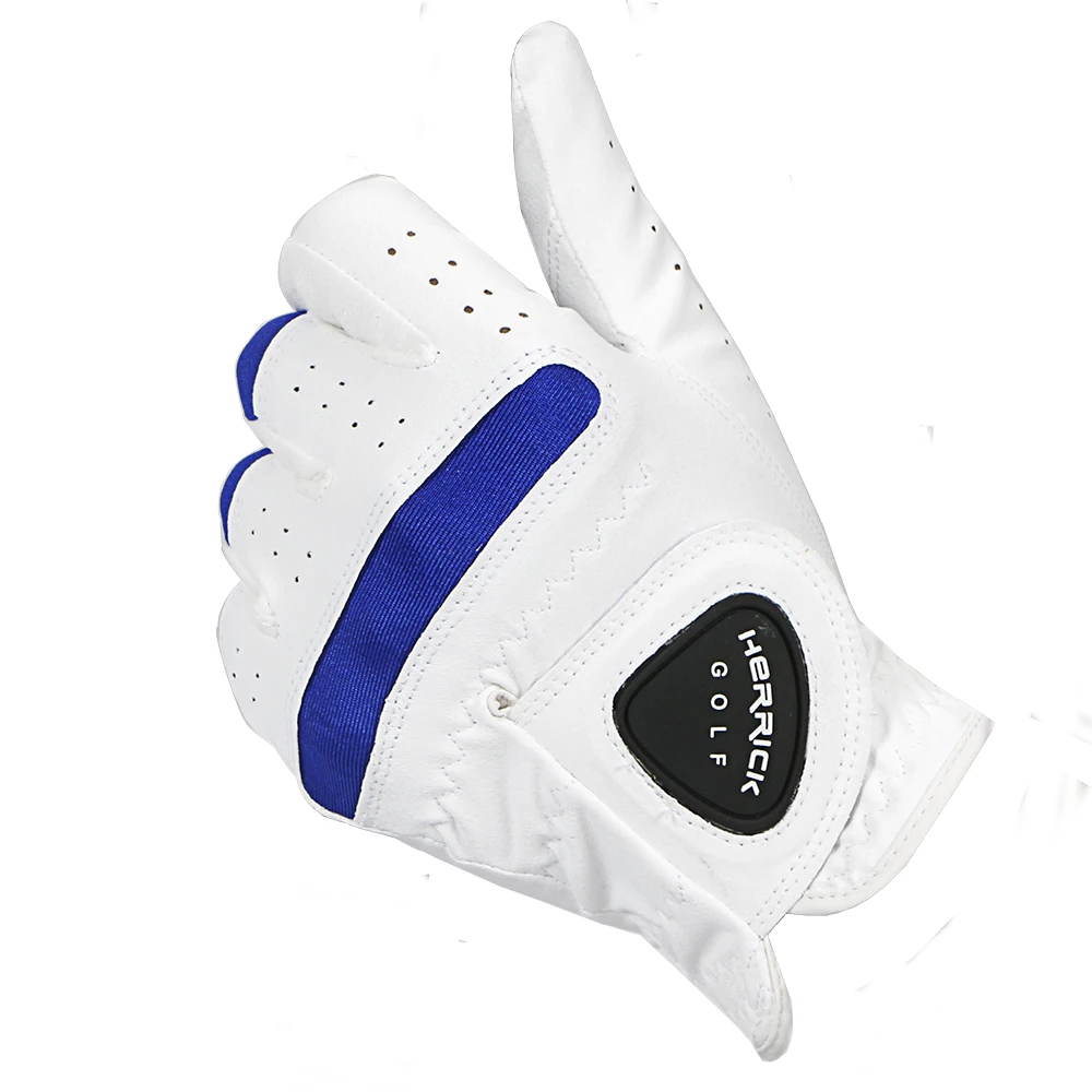 

wholesale Customized Durable soft fabric Men's Left hand golf glove, Oem