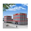 Factory use scope Steel structure warehouse light steel frame structure