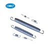 Customized stainless steel various type precision coil extension springs with hook