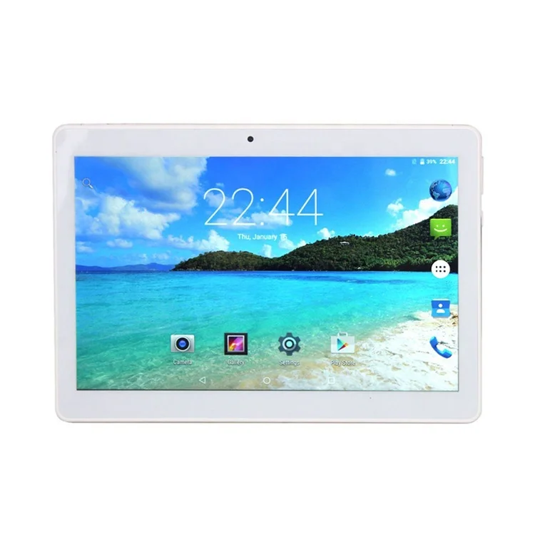 10 inch Original 3G MediaTek Android 7.0 10.1 Tablet PC with SIM Card Slot