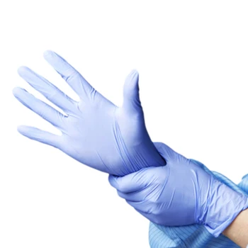 New Product Powder Free Nitrile Gloves Made In Malaysia ...
