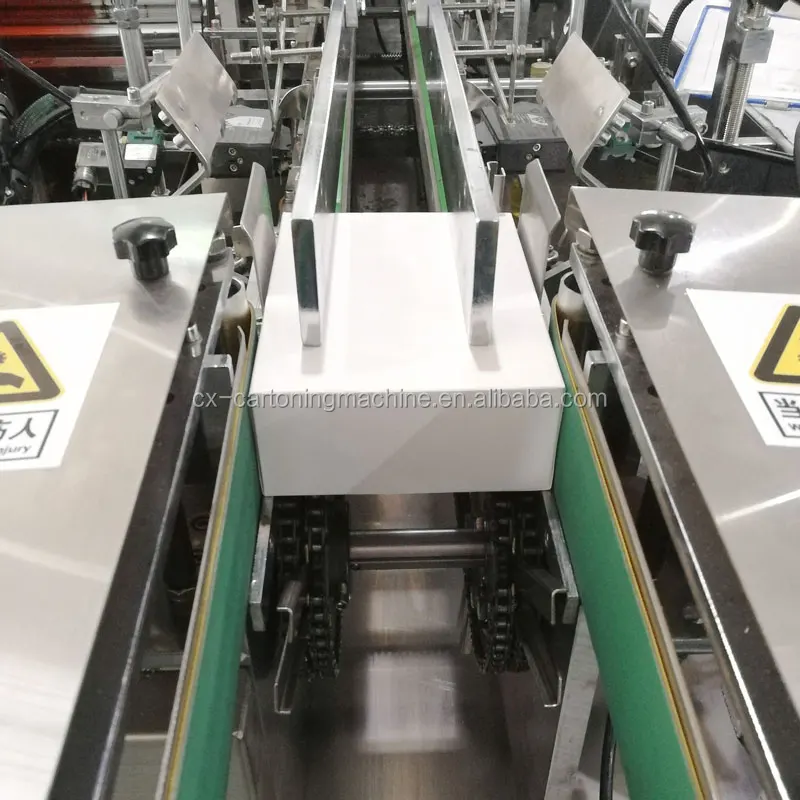 
2019 New inventions in china spices carton packing machine automatic 
