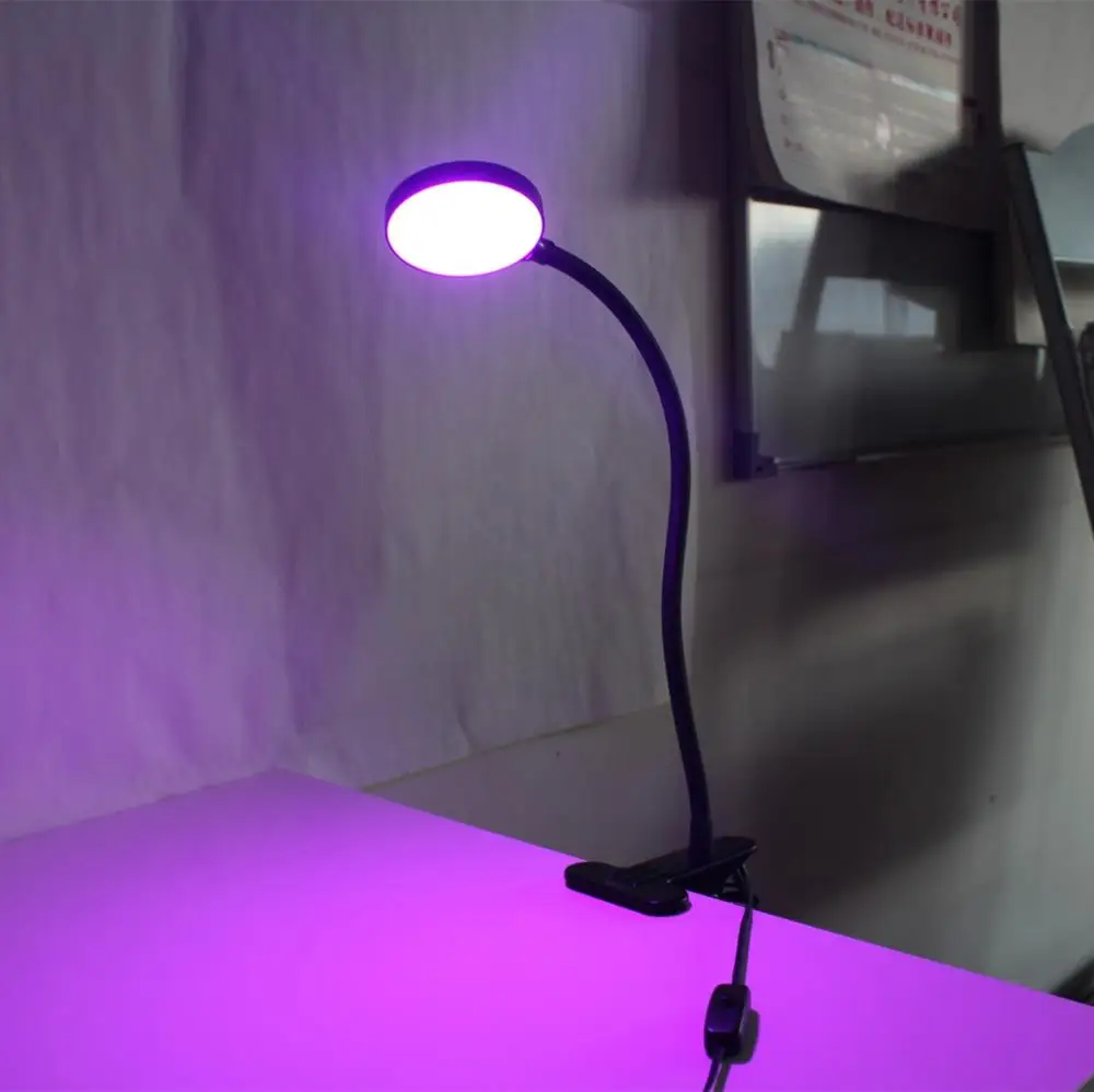 

CE ROHS New design clip led grow lamp plant grow light