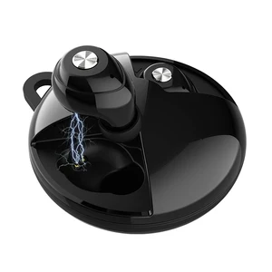 Mini TWS Wireless Bluetooth Earbuds Charging Case