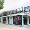 new design modular prefab luxury container house