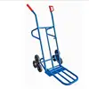 loading 250kg metal construction hand trolley manufacturer
