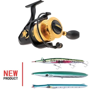 PENN spinfisher V international spinning fishing  reel