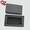 OUZHENG Graphite Tank for smelting Sliver Gold graphite box