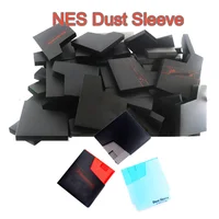 

Dust Case Cover Protector Sleeve For Nintendo Entertainment System NES Game Card Cartridge Dust Cover Protector Sleeve