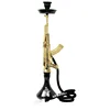 Ship from USA stock Original design patented Inhale Gangsta Shooter shisha hookah AK47