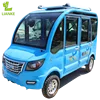 four wheeler electric car with eec L7e certification for sale in Europe