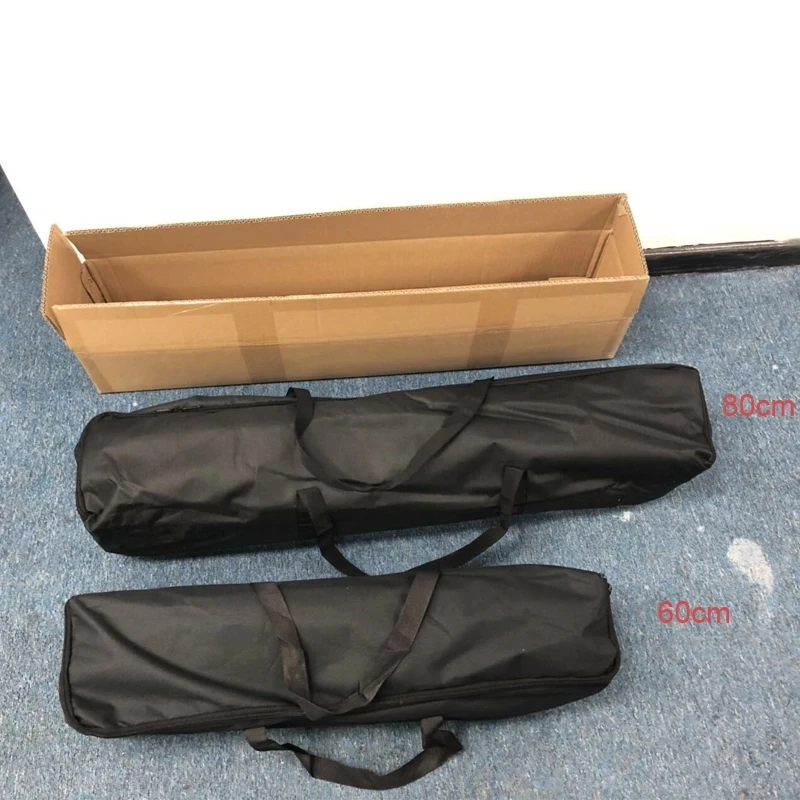 
LCOSE Professional manufacture mini 80cm light shed four colors background 31.5 inch photo studio 80*80*80cm 