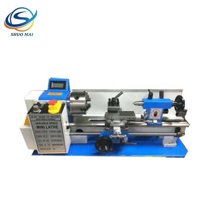 Cheap Cj0618 Portable Automatic Mini Lathe Machine For Metal Buy Automatic Mini Lathe Machine